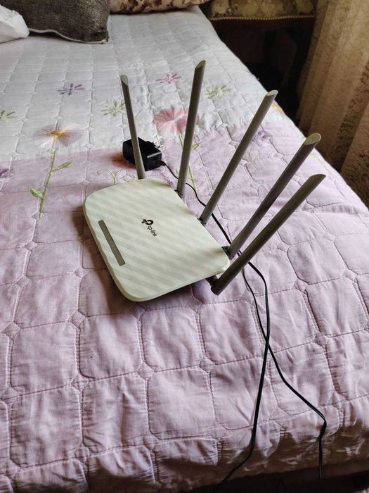 Продам Wi-Fi-роутер TP-Link