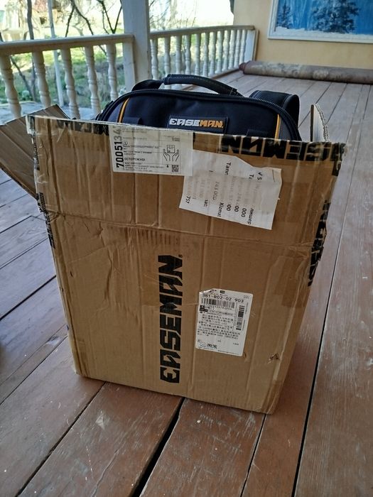 профессиональный рюкзак для инструментов EASEMAN.