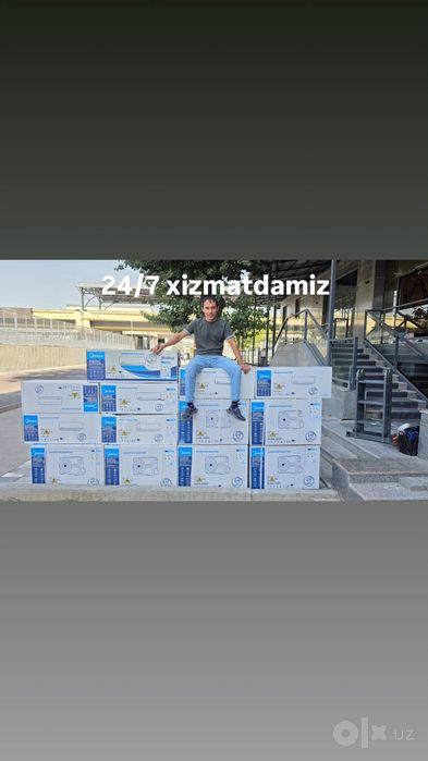 Ustanofka konditsioner Remont konditsioner