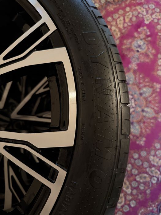 275/40/20 шины колеса в сборе