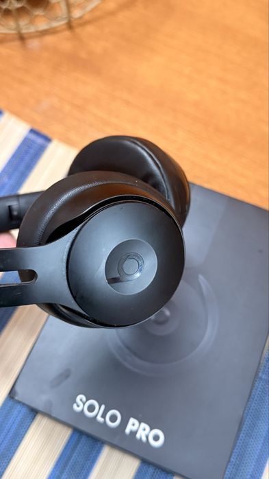 Casti Beats Solo Pro