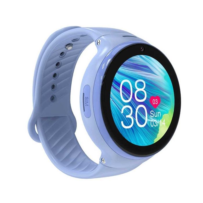 Детские смарт часы Porodo 4G Kids GPS