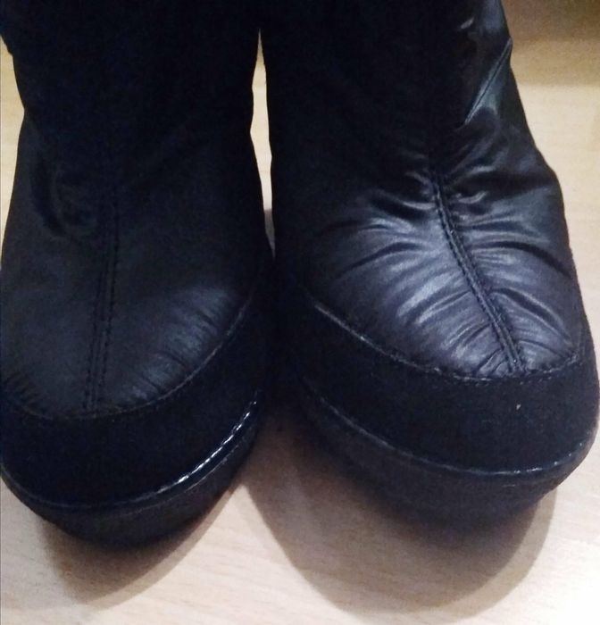 Дамски ботуши Replay, н. 41