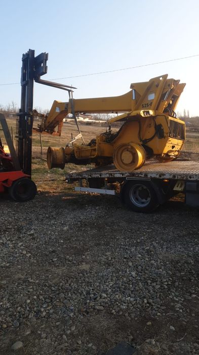 Manitou Incarcator Telescopic JCB 525-67