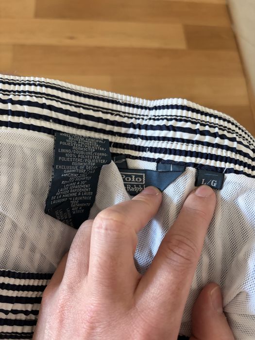 Polo Ralph Lauren  swimming shorts  L  размер плувни шорти
