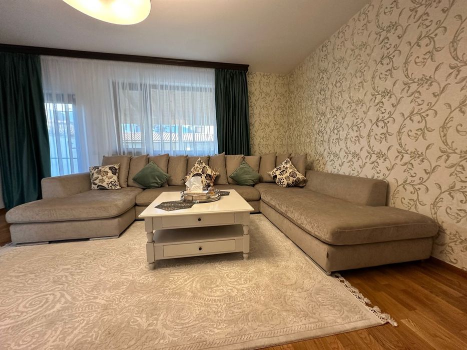 Colțar XXL 3.70m - Spațios, Confortabil, Stare Foarte Bună | Sibiu