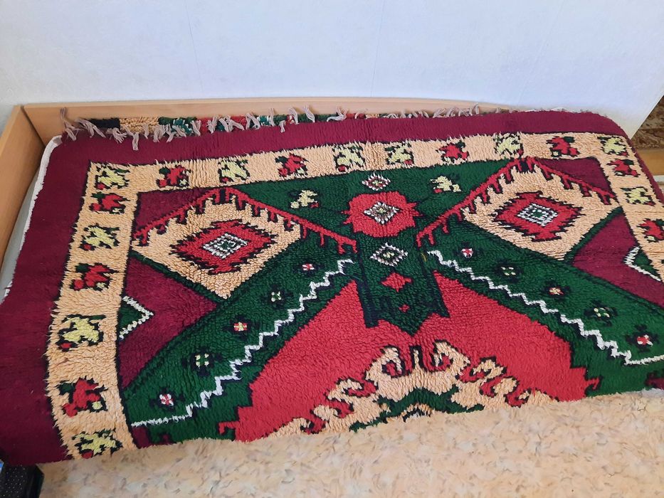 Губери и родопски одеяла