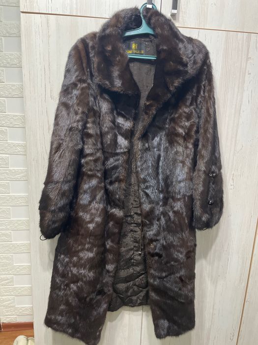 Норковая шуба размер 50-52
