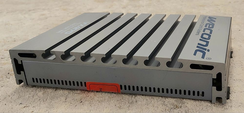 WECONIC - statie auto - amplificat audio