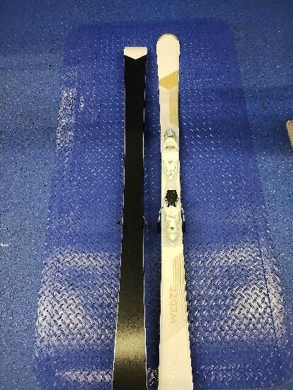 Schiuri cu legături schi - produs resigilat - (SecondHand) Decathlon