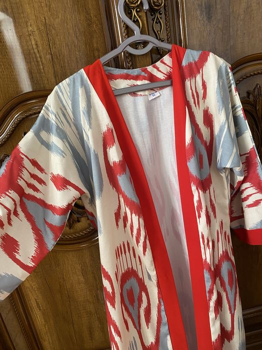 Milliy Abayaa nafis rang