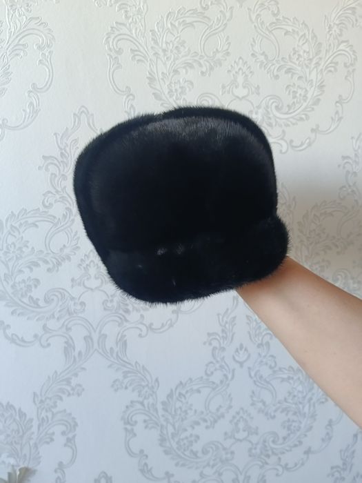 Зимний шапка новый