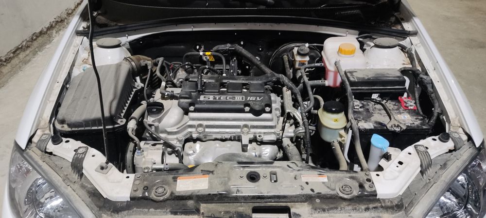 Gentra 2 pozitsiya 2023