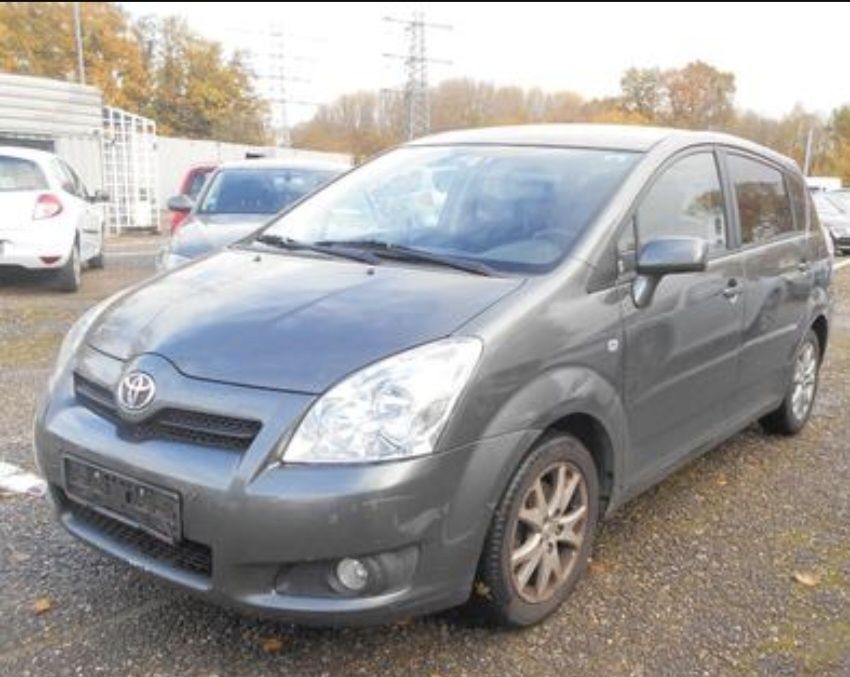 Toyota Corolla Verso