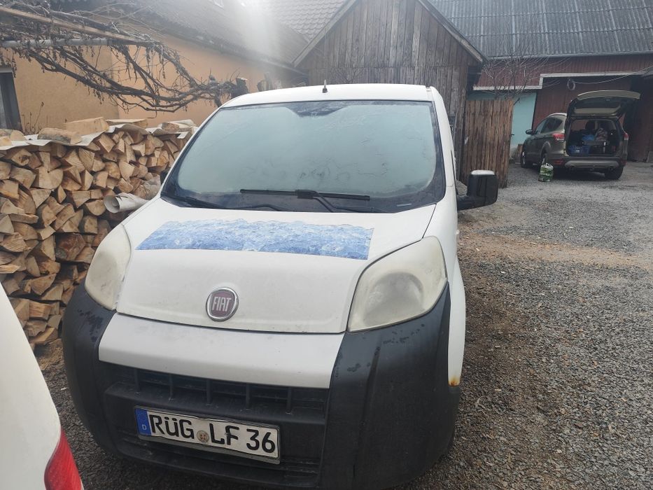 Vând Fiat Fiorino
