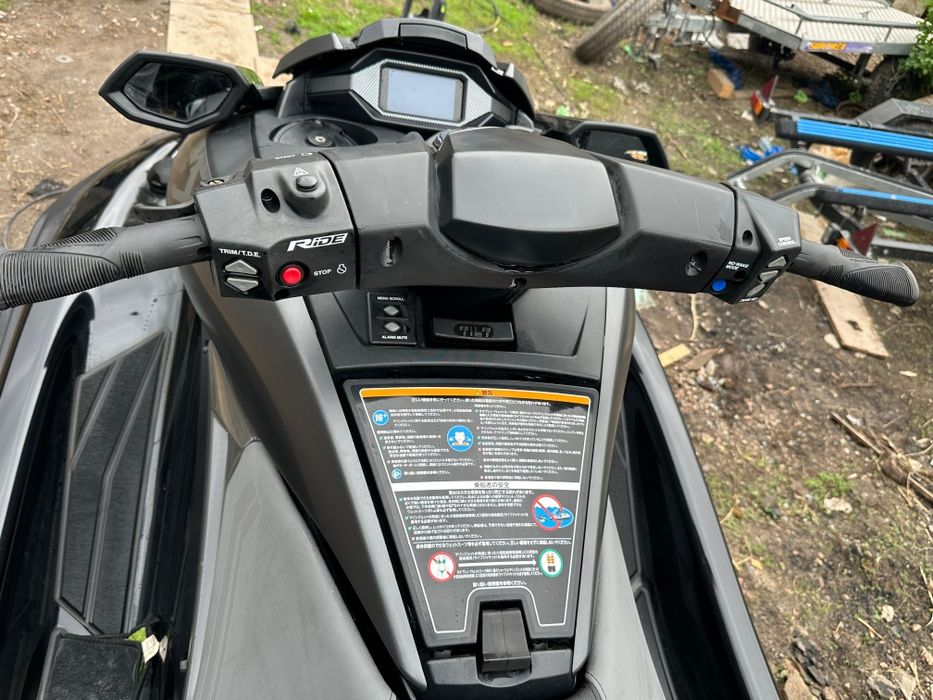 гидроциул Yamaha fx