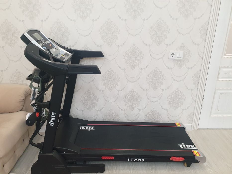 Беговая дорожка для дома