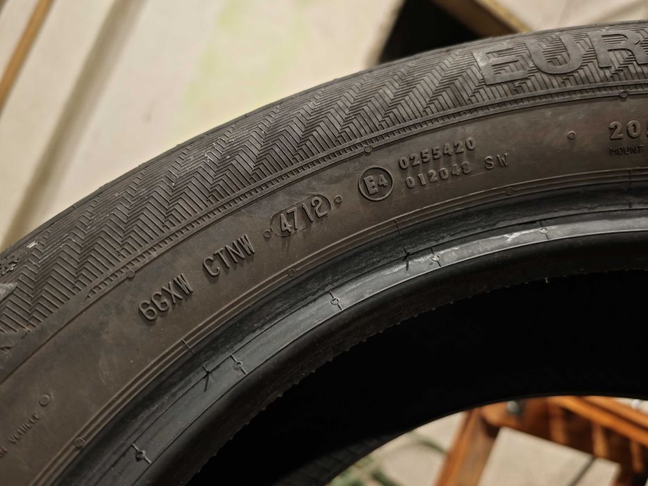 Зимни гуми Гиславед Евро Фрост 5, 205/60/16