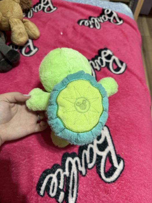 Супер детская и супер милая черепашка