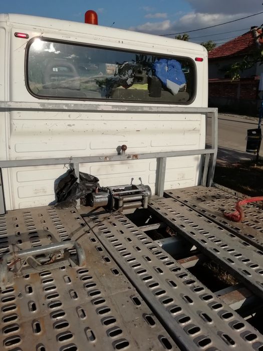 Строен джъмпер 2.2 HDI. 101к.с. Специален.