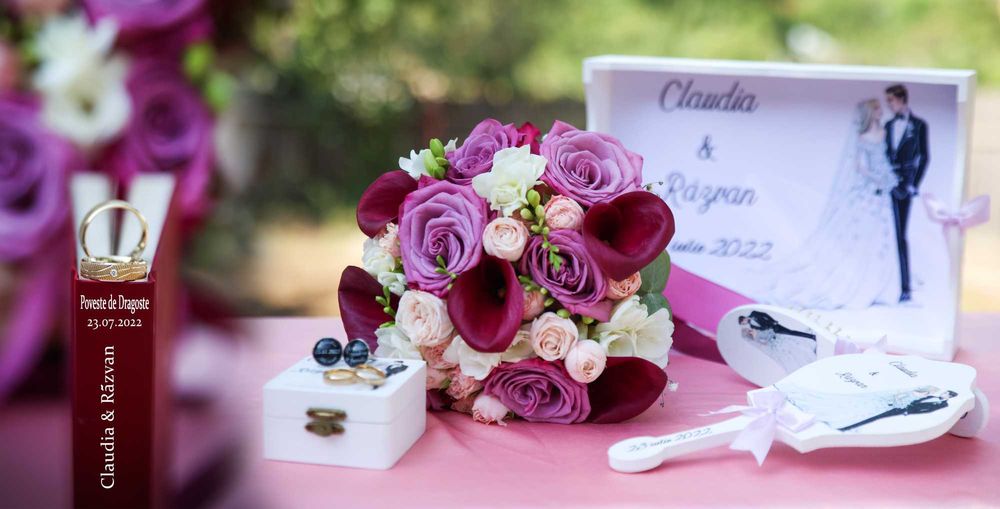 Filmari și Fotografii Profesionale pentru Nunți și Botezuri