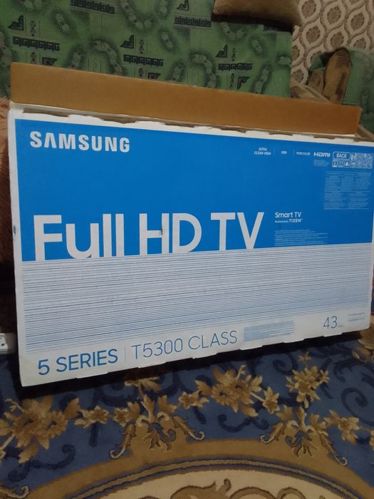 Телевизор Samsung Full HD TV D 108