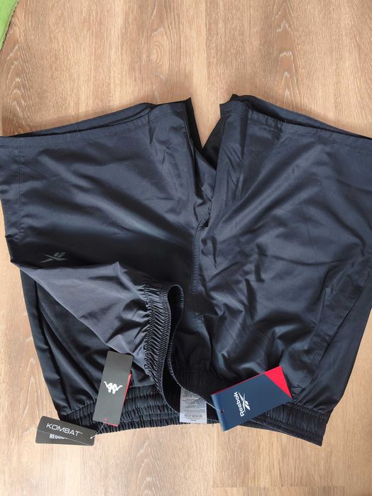 Kappa/Reebok  бански с подплънка и шорти- М размер