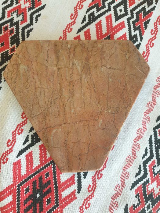 vand scrumiera marmura italiana roz