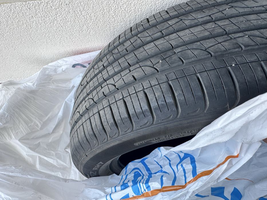 Срочно продам почти новые шины