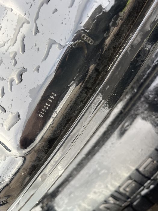 Капак/багажник Audi E Tron