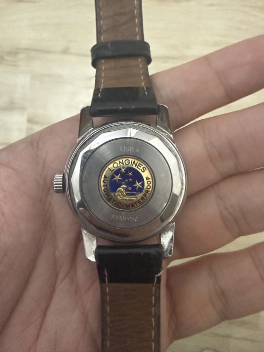 часы longines conquest automatic