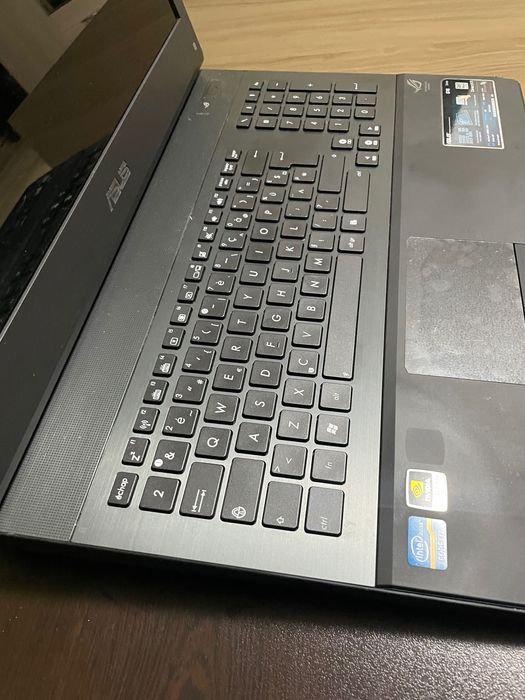 Лаптоп ASUS ROG G74S