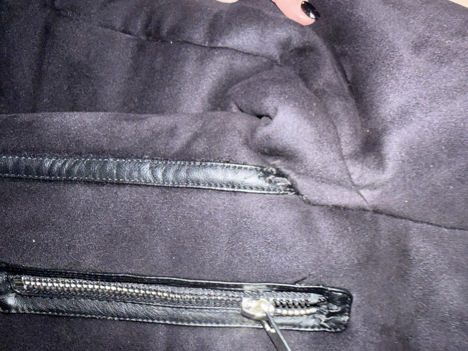 Зимно дамско Яке кожух zara