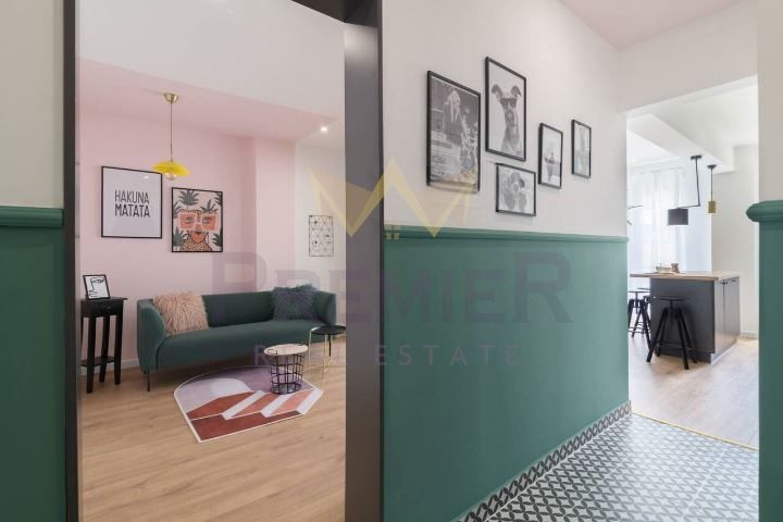 Дава се под наем Тристаен апартамент в Варна, ВИНС - 78 кв.м за 816 € - Снимка #5