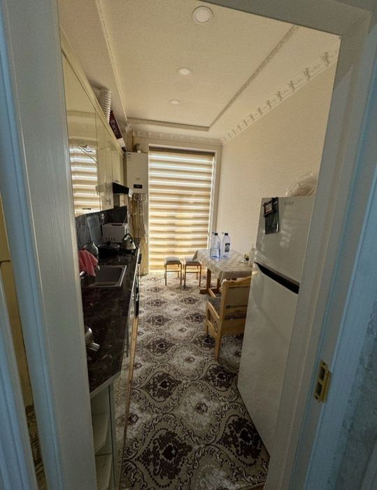 Sergeli Yangi darxonda 2xonali kvartira ijaraga beriladi.
