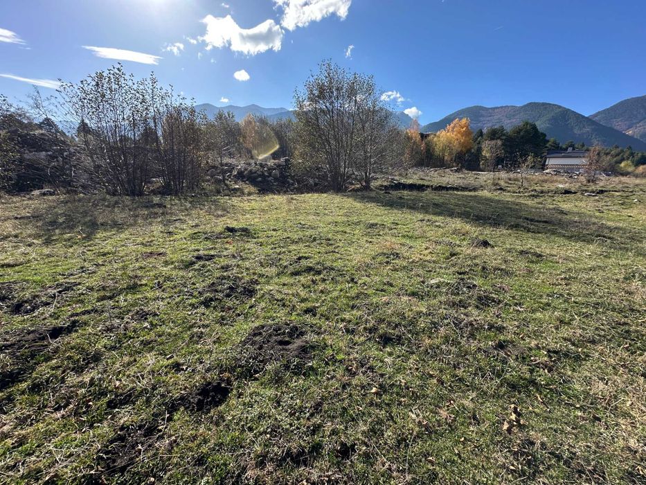 Продава се Парцел в Банско - 2000 кв.м за 34 €/кв.м - Снимка #1