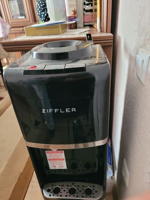 Продаётся газплита Goodwell и куллер для воды ziffler