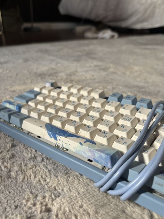 Varmilo sea melody VEA87 80