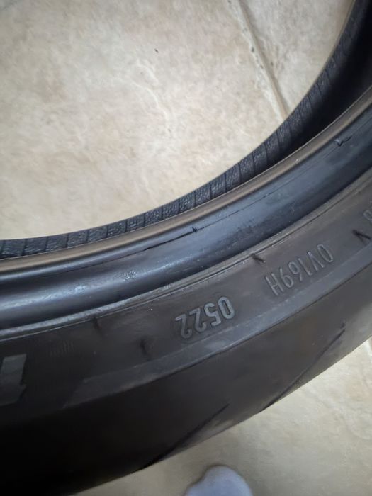 Мото гуми METZELER M9 RR  180/55/17 ; 120/70/17