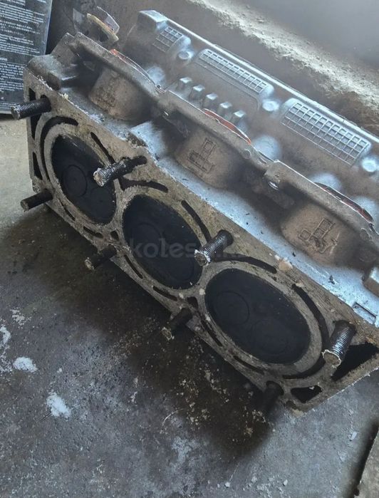 Гбц Головка Блока Опель 2.5