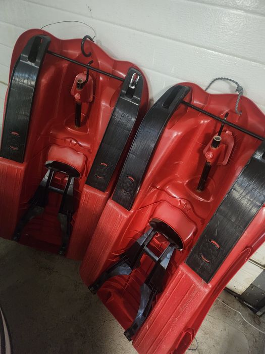 Vand bob (sanie cu volan)