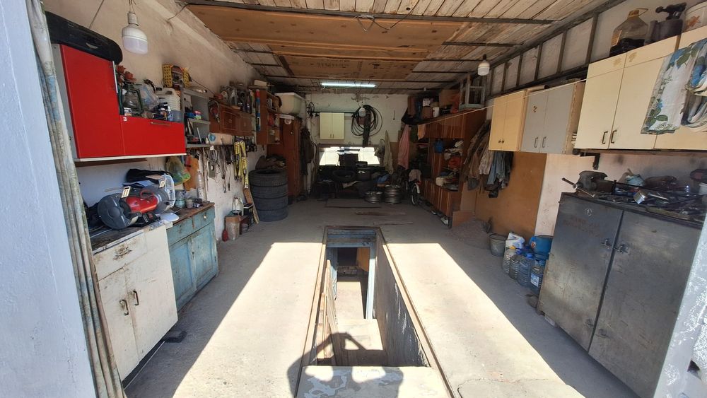 Обмен на дом или на мобиль