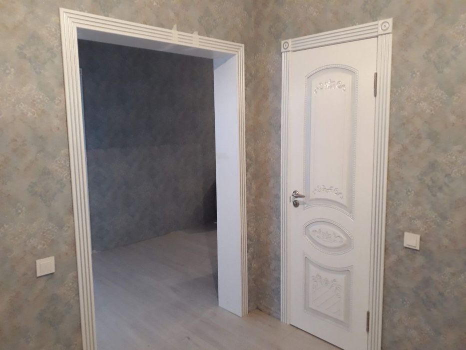 Установка дверей