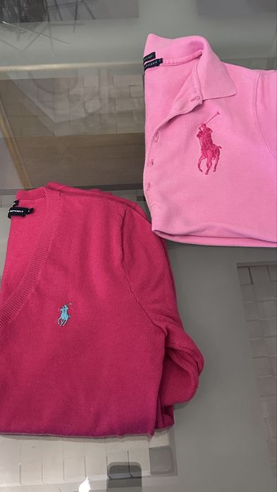 пуловер Ralph Lauren S/M