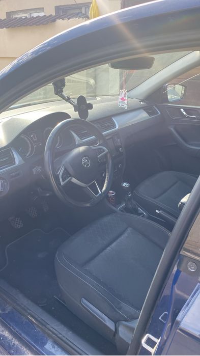Skoda Rapid 1.4 TDI