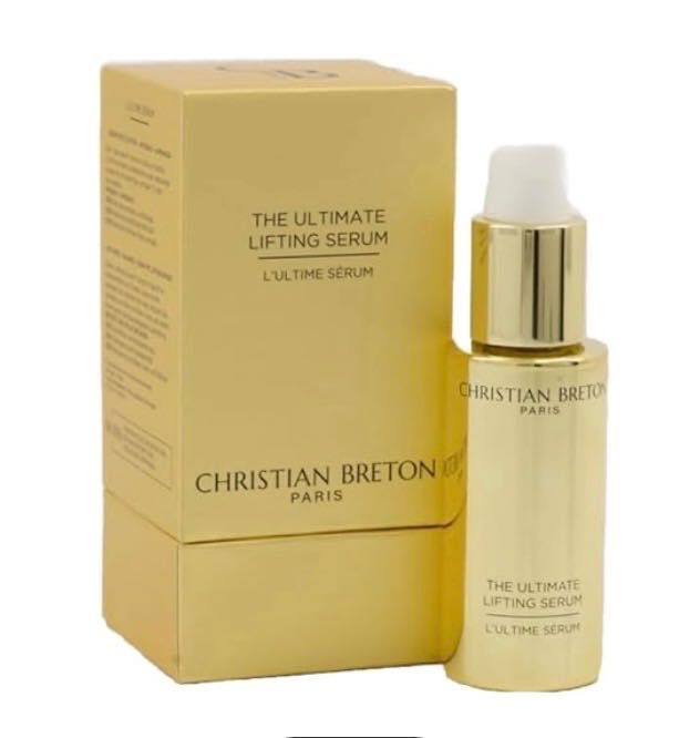 CHRISTIAN BRETON PARIS – The Ultimate Lifting Serum