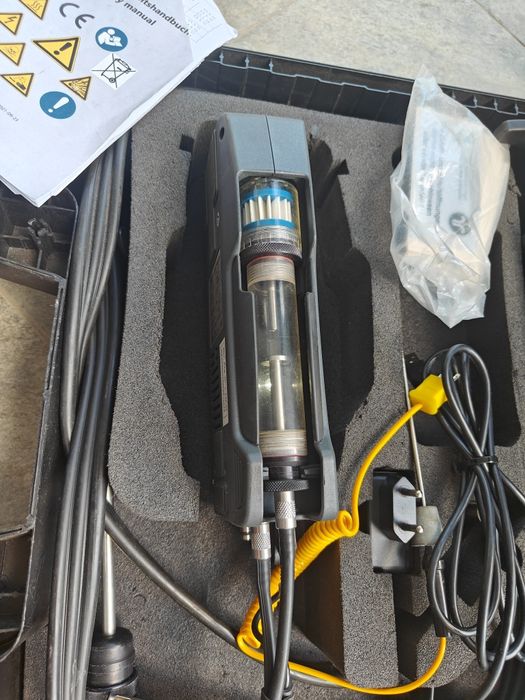 Analizor de gaze de ardere MRU Spectra Plus 2122