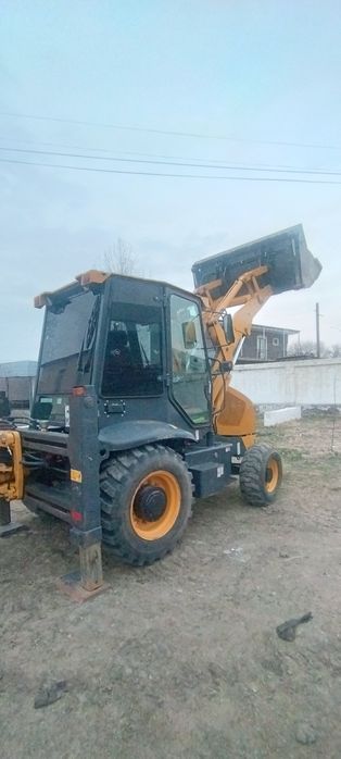 Ekskavator-yuklagich