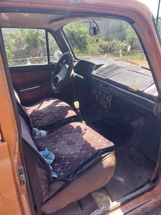 Масквич находу хорошое