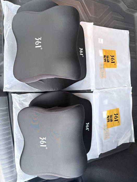 Подушка для авто от бренда 361°